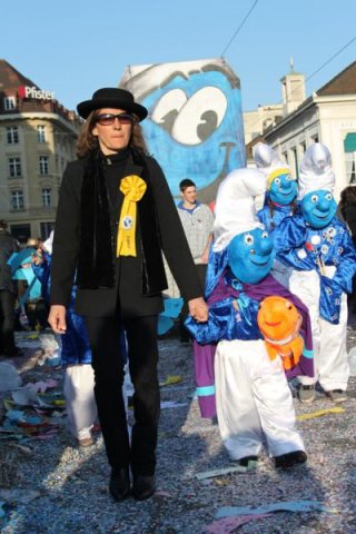 2012 Fasnacht Mittwoch